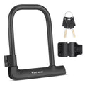 Heavy Duty U Lock with 2 Keys & Lock Holder G10966