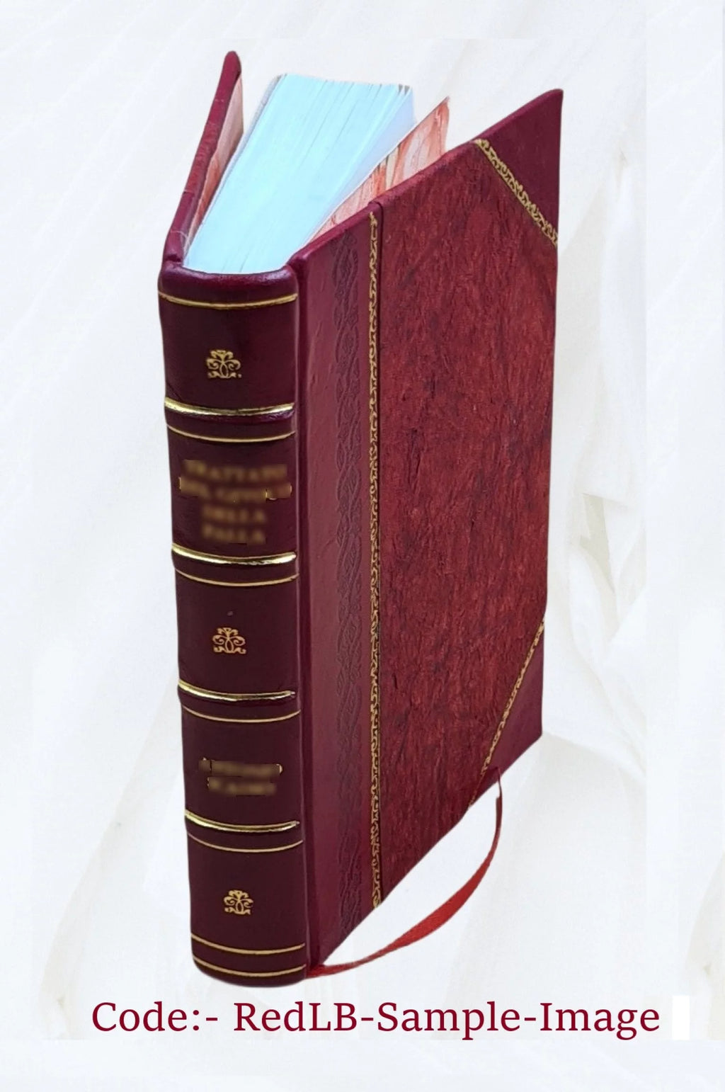 1905 Radioactivity and Electronics Leather Bound Y329814