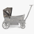 Black Camo Cruiser Canopy D8312