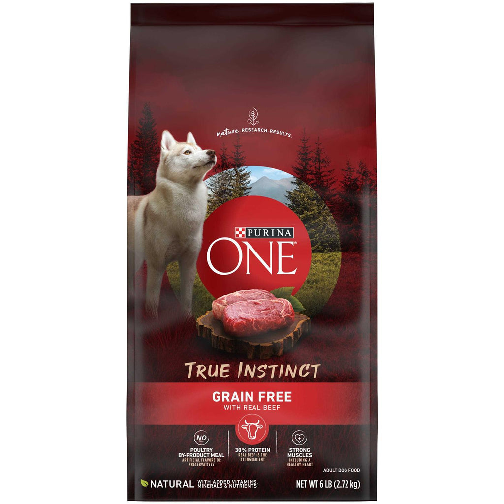 Grain Free Natural Dry Dog Food A4300