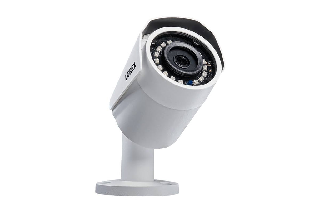 1080p HD Weatherproof Night-Vision Security Cameras (4-Pack) V8766