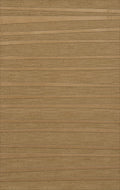 Wheat Stripes Lines 9' x 12' Rectangle Area Rug H8415