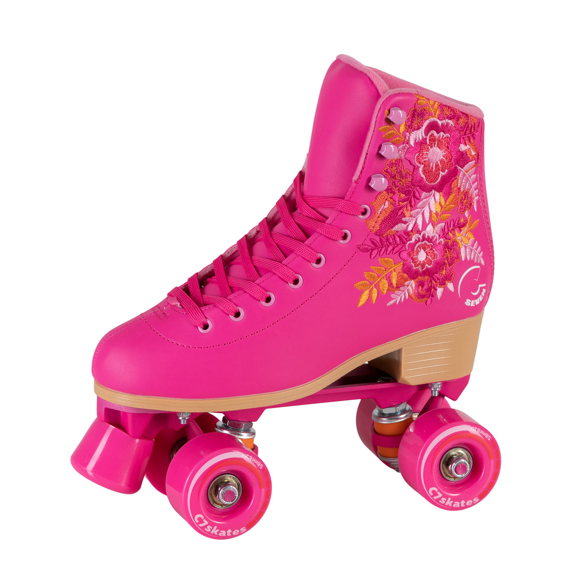 Quad Skates, size 6 D57857