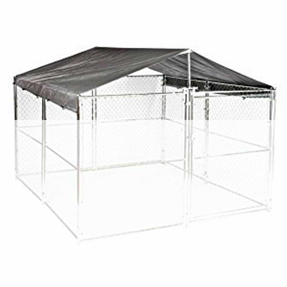 Universal Kennel Cover and Roof Frame D643144
