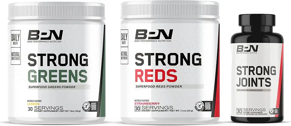 Health & Wellness Bundle E115457