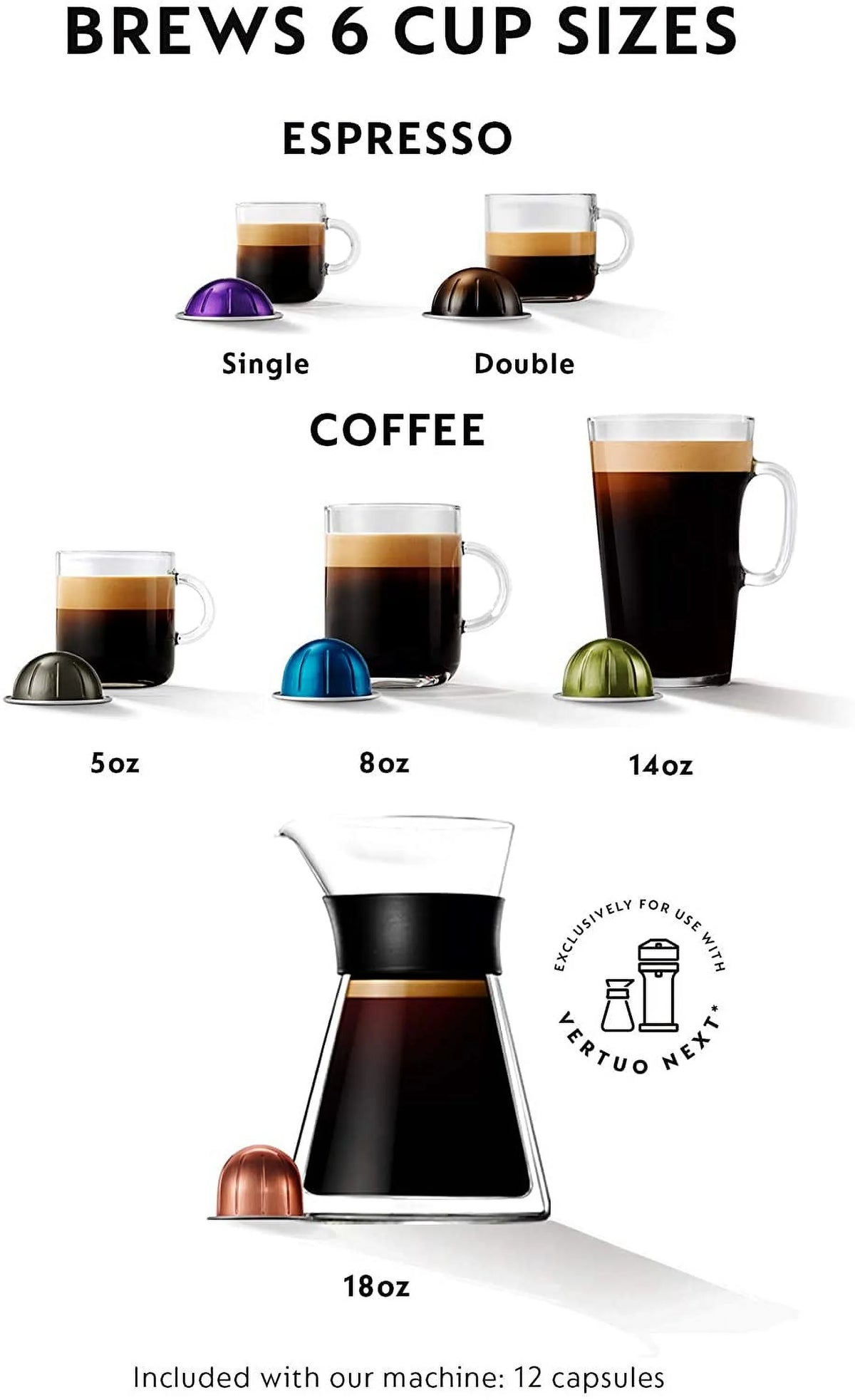 White Coffee and Espresso Machine B5244