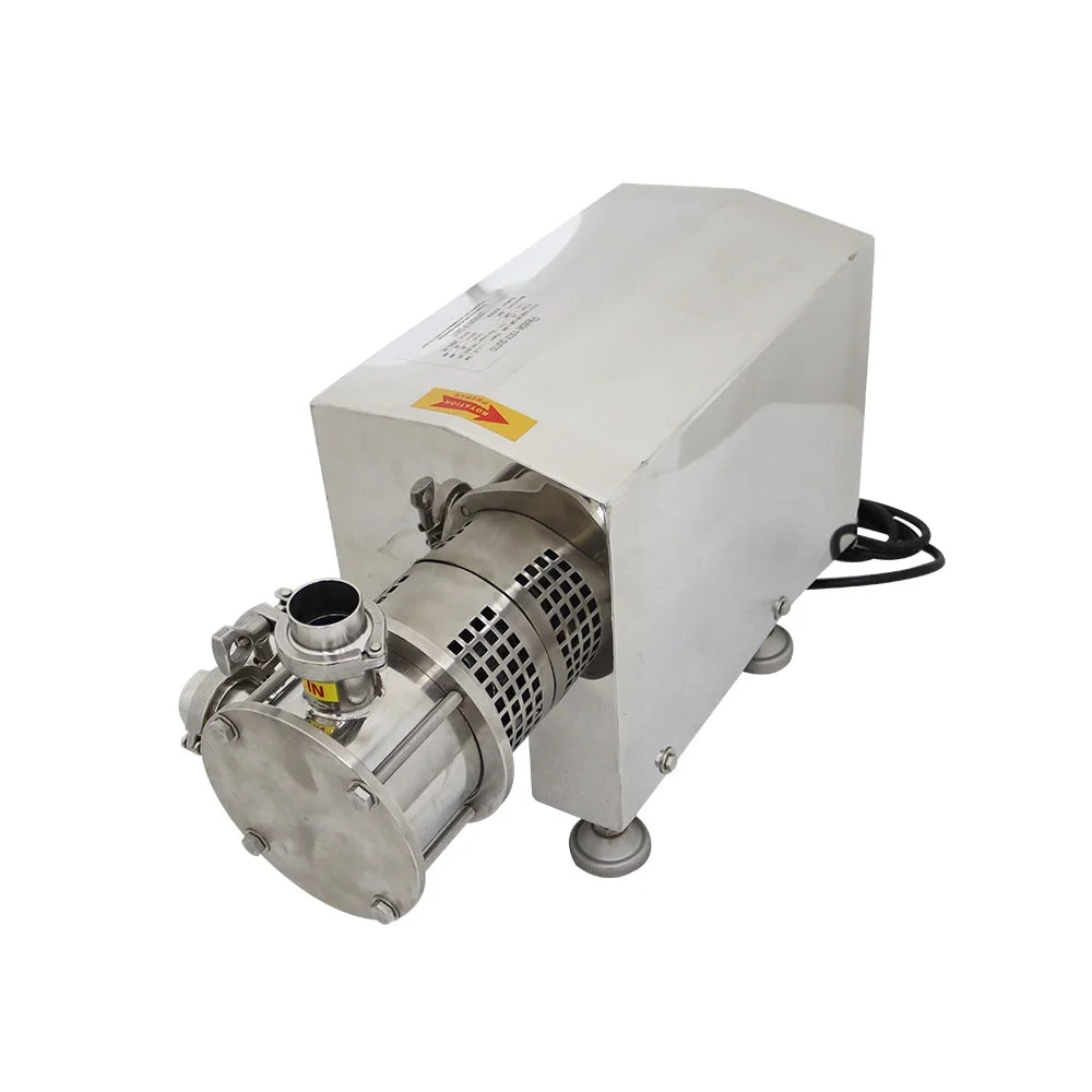 10 Ton/h Sanitary Stainless Steel Centrifugal Pump C501360