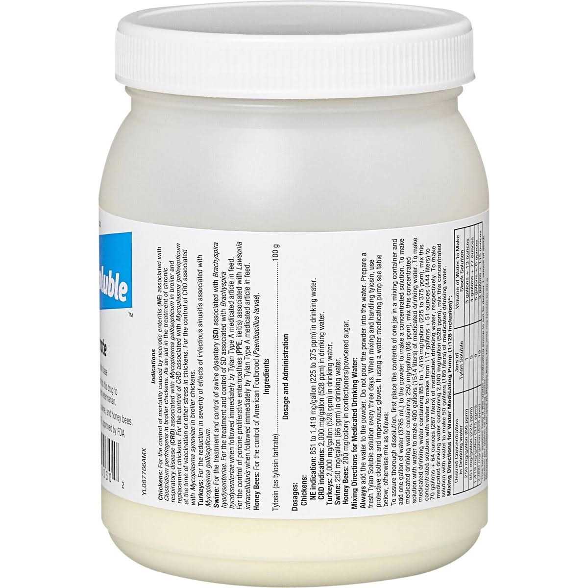 Tylan Soluble Powder I628835