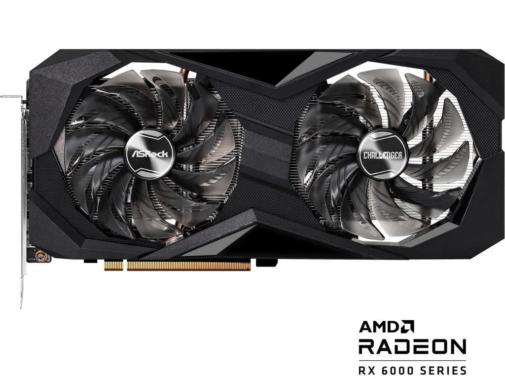 Radeon RX 6600 8GB GDDR6 PCI Express 4.0 Video Card C78069