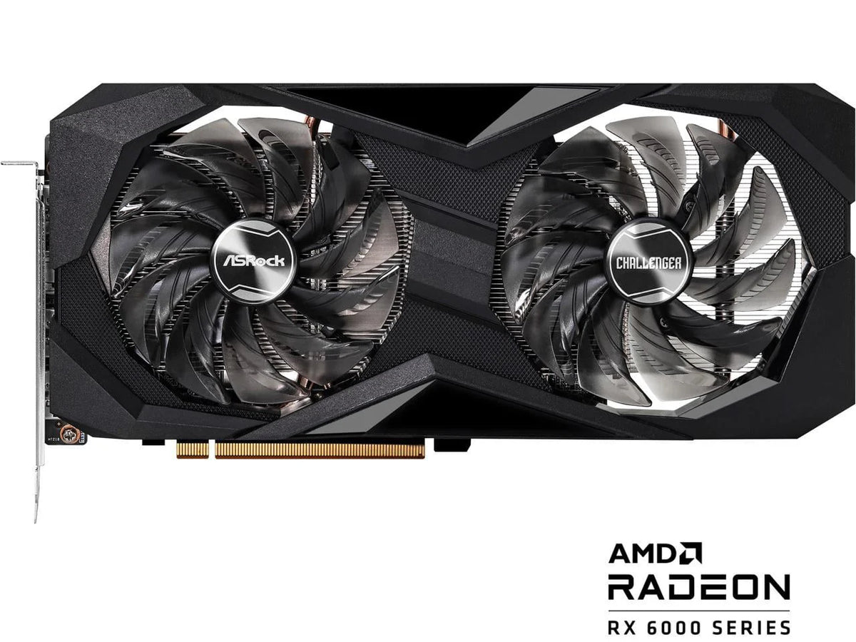 Radeon RX 6600 8GB GDDR6 PCI Express 4.0 Video Card C78069