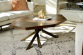 Solid Wood Coffee Table F324