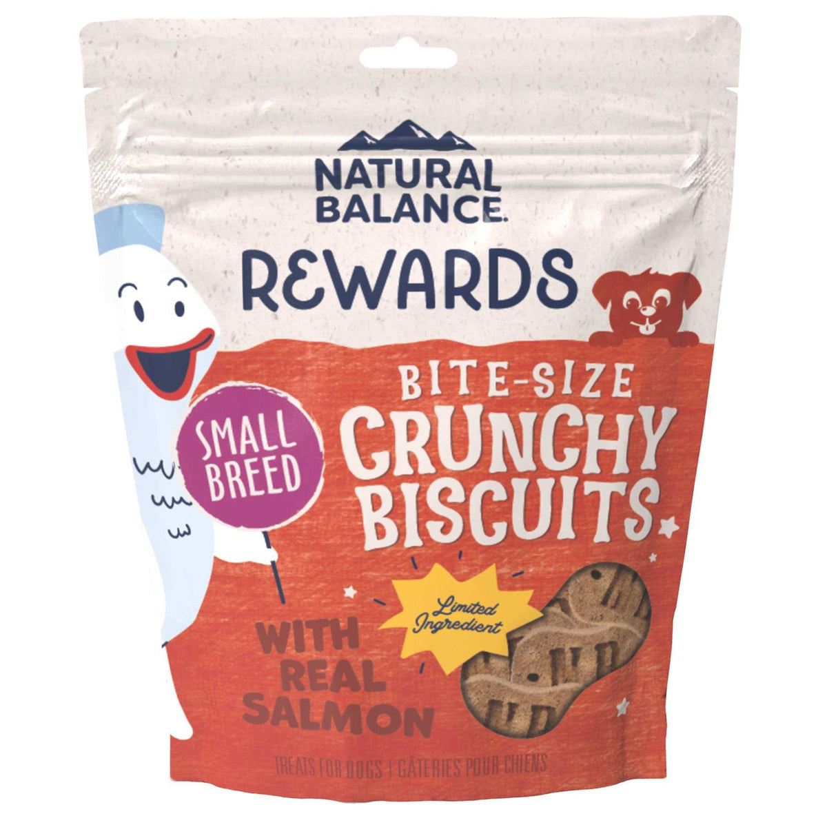Limited Ingredient Treats F296