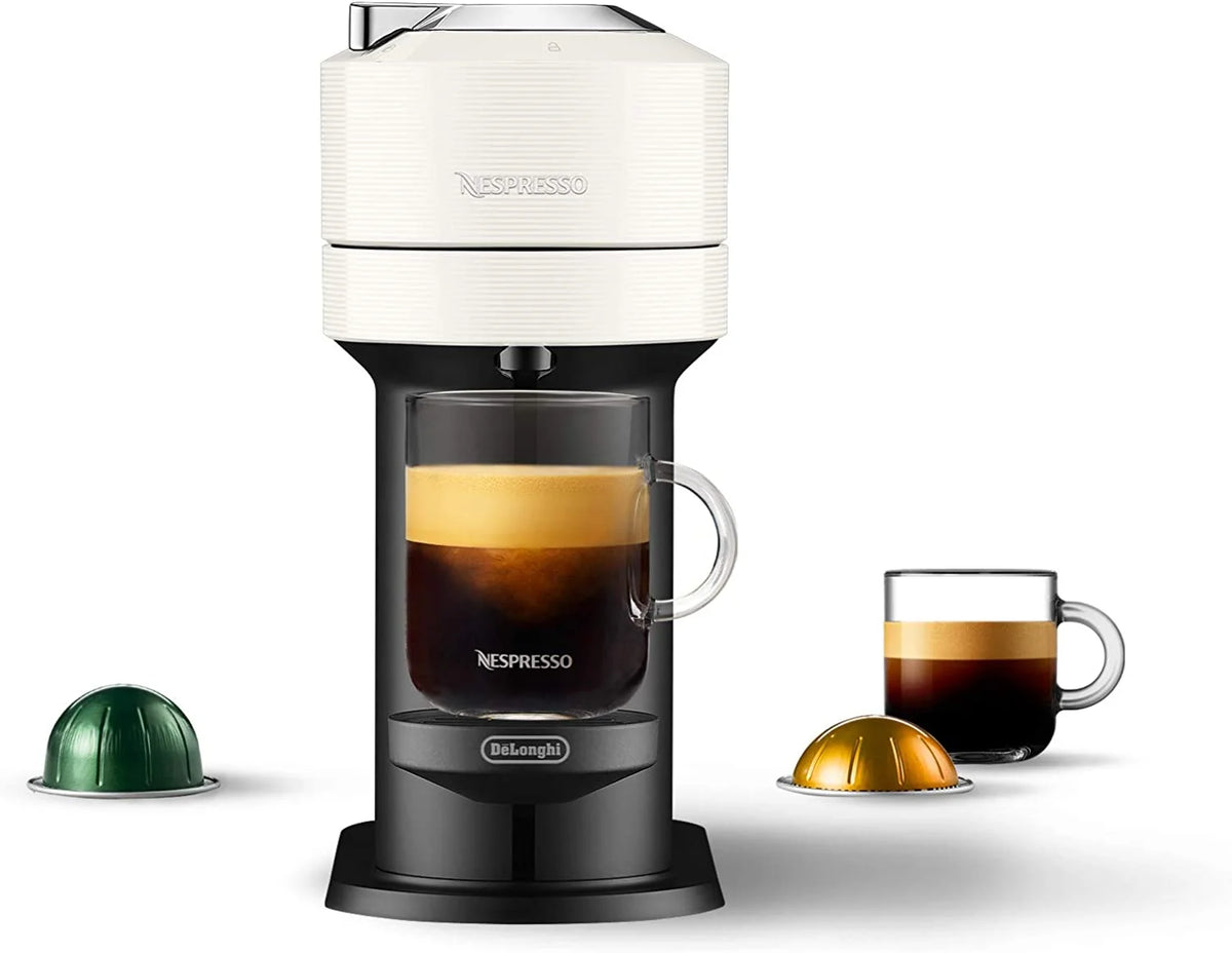White Coffee and Espresso Machine B5244