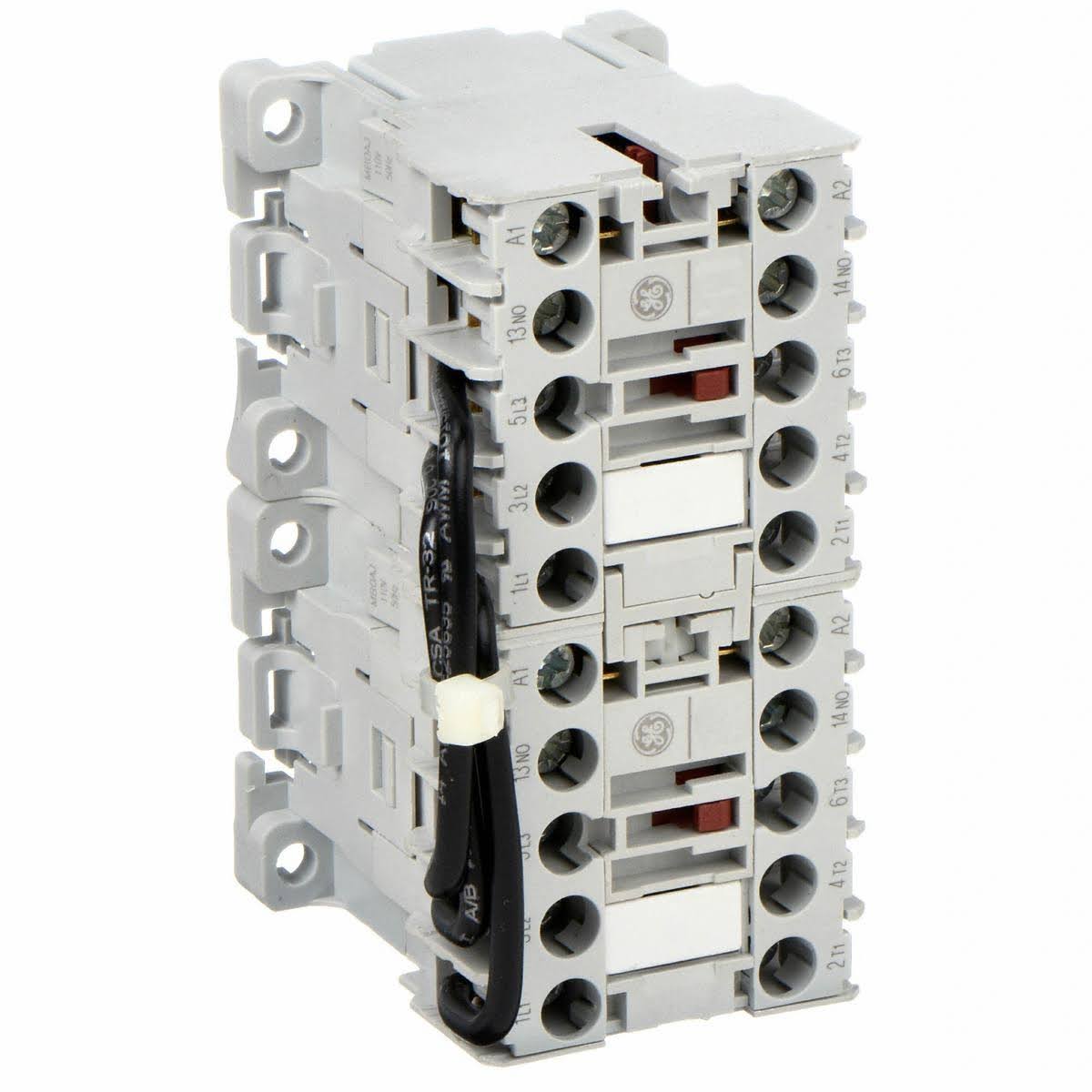 120VAC Reversing IEC Mini Magnetic Contactor 3P 6A X7107