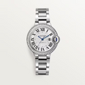 33mm Diamond Bezel Watch T295301