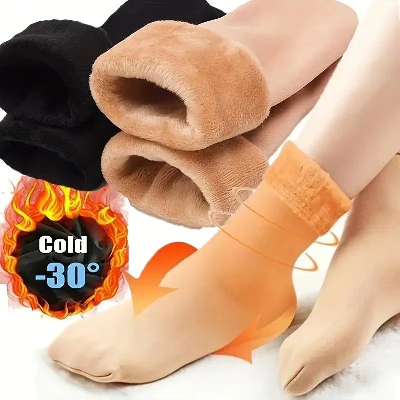Self Heating Winter Socks P28776