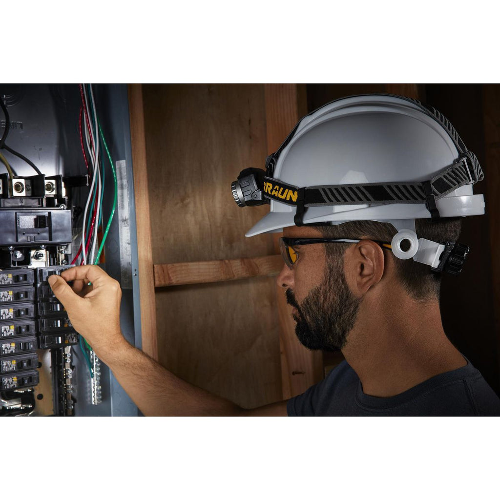 Adjustable Rechargeable LED Headlamp R764747
