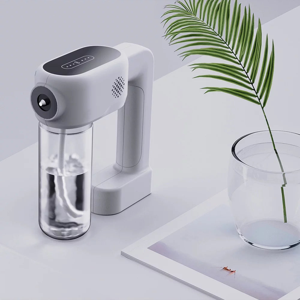 Handheld Rechargeable Atomizer Sprayer 350ml Z305