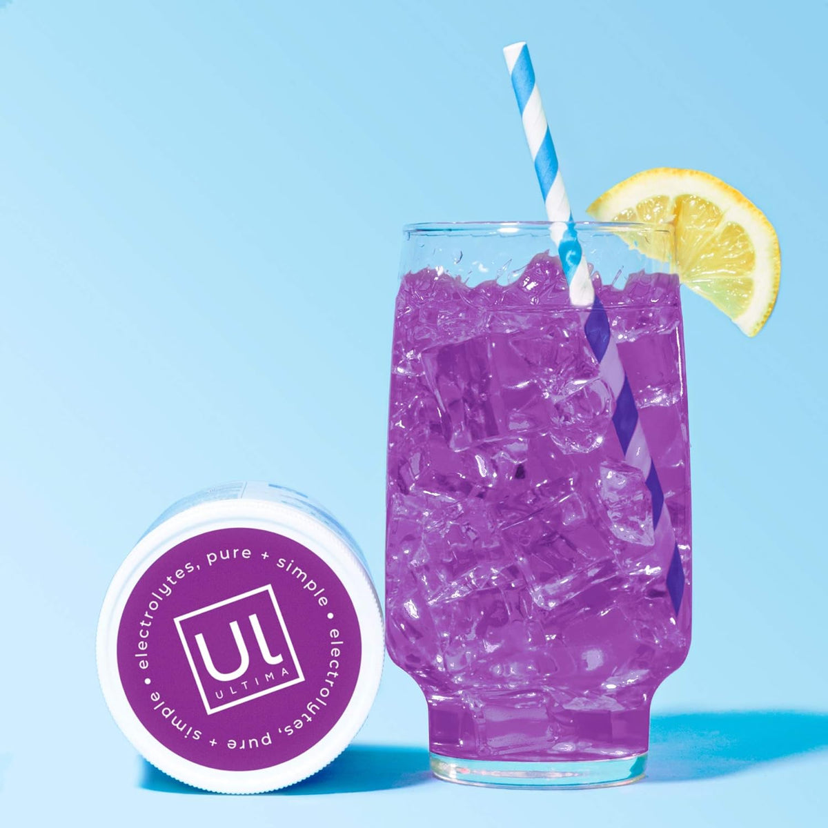 Grape Electrolyte Hydration Powder, 90 Serving Canister E37401