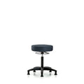 Blue Height Adjustable Lab Stool S454