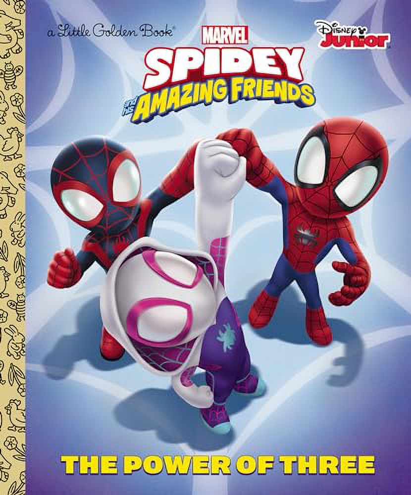 The Power of Three (Hardcover) K904231