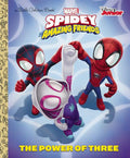 The Power of Three (Hardcover) K904231
