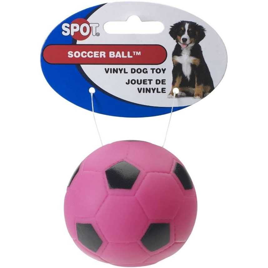 Vinyl Soccer Ball D4004