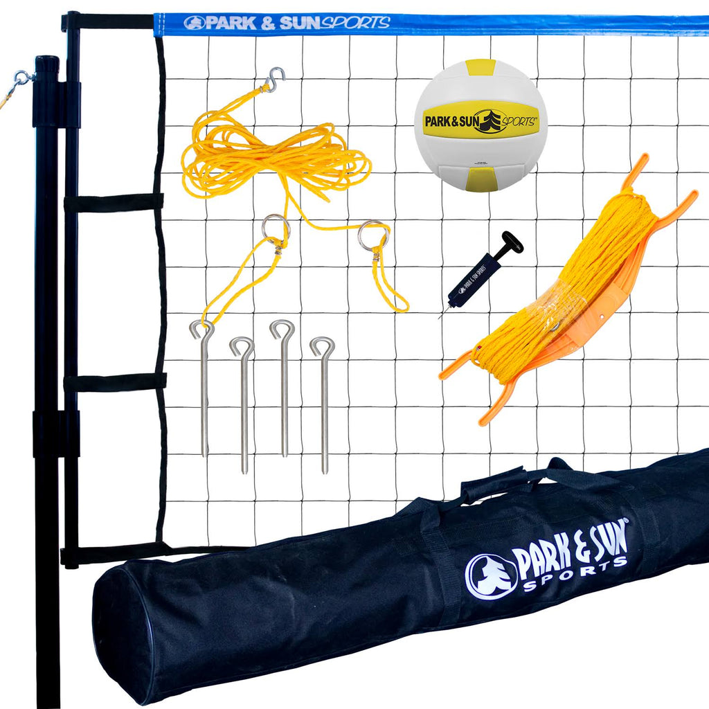 Tournament Flex Volleyball Net System R4106