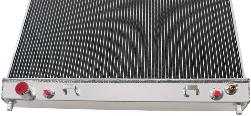 3 Rows Full Aluminum Radiator Z7097