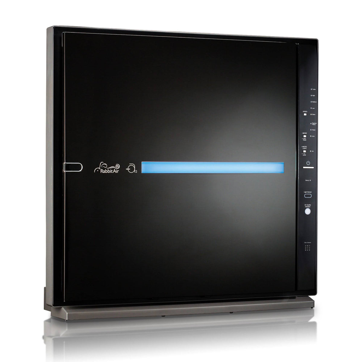 Ultra Quiet Air Purifier Black R786034