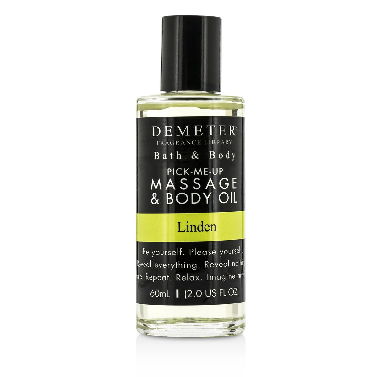 Linden Massage & Body Oil 60ml D3342