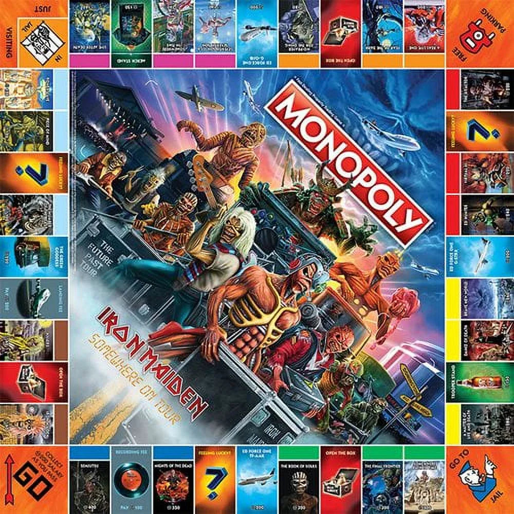 Monopoly Board Game G205