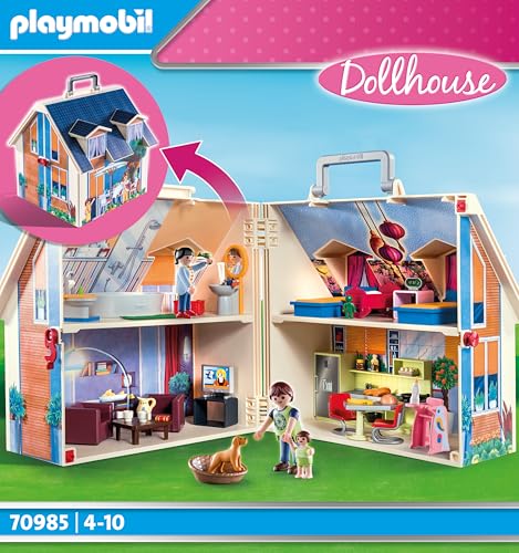 Take Along Dollhouse B793