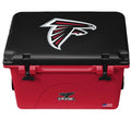 Red Black 40-Quart Hard-Sided Cooler G389