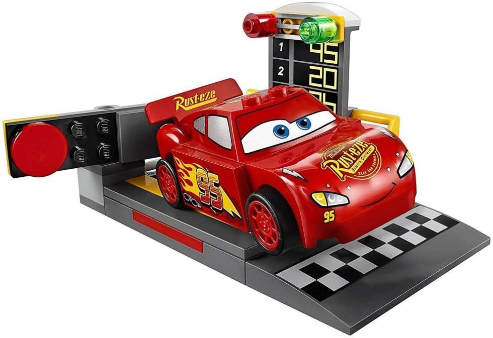 LEGO Lightning McQueen Speed Launcher Cars 3 10730 P853824