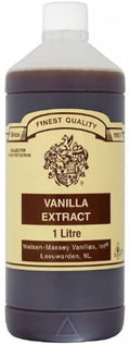 Vanilla Extract 1Ltr T1644