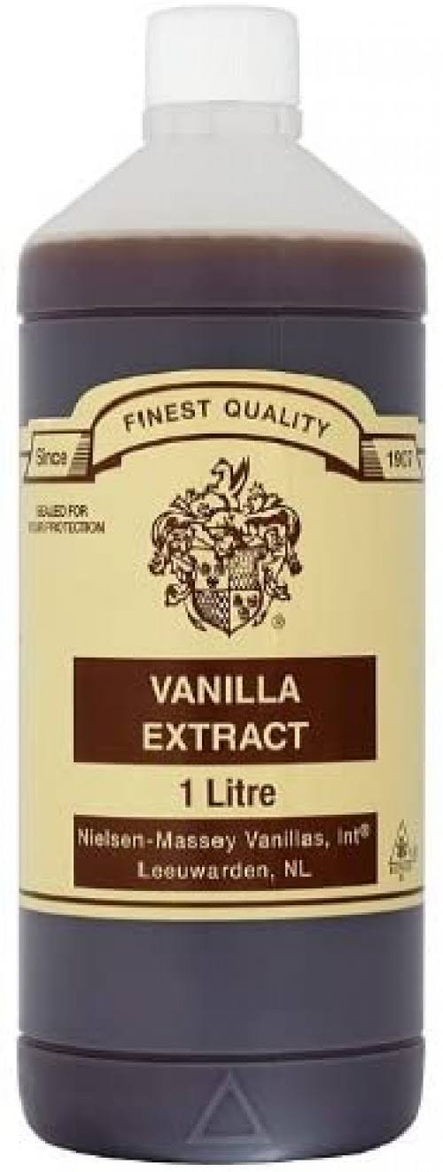 Vanilla Extract 1Ltr T1644