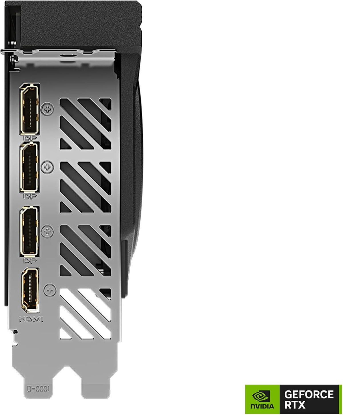 GeForce RTX 4070 12GB GDDR6X Graphics Card H544