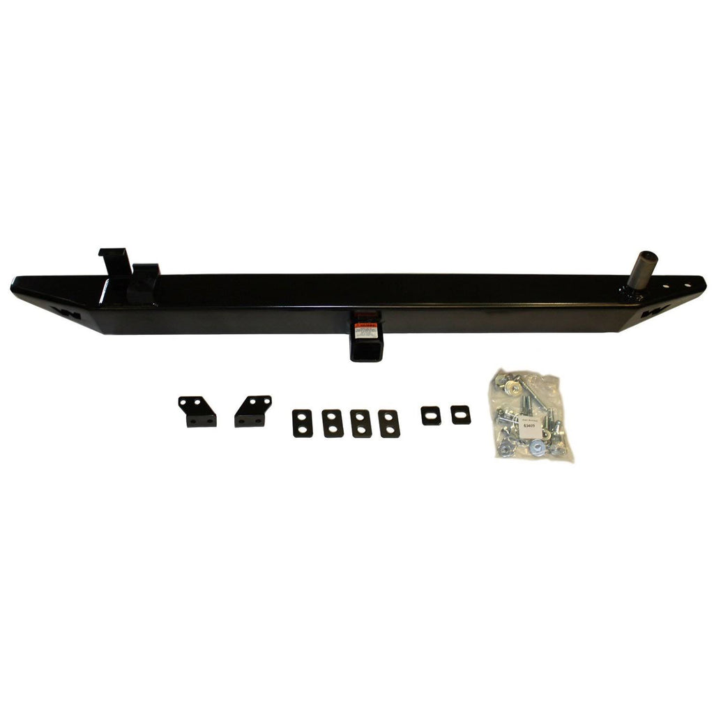 Rock Crawler Rear Bumper S92492