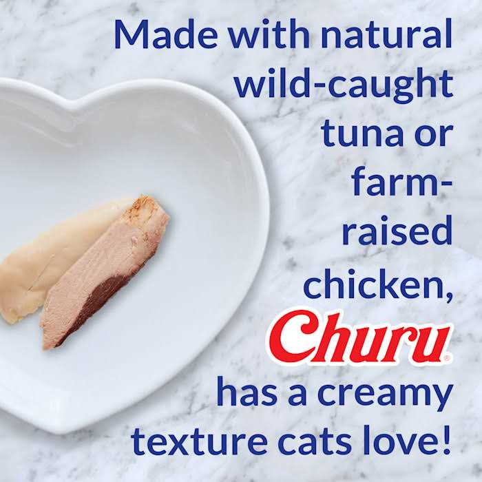 Tuna Variety Pack Cat Treats R206