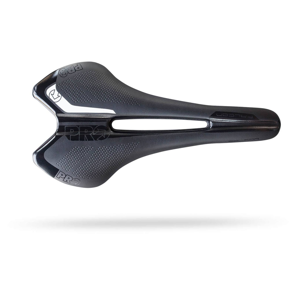 Black Carbon Saddle V998