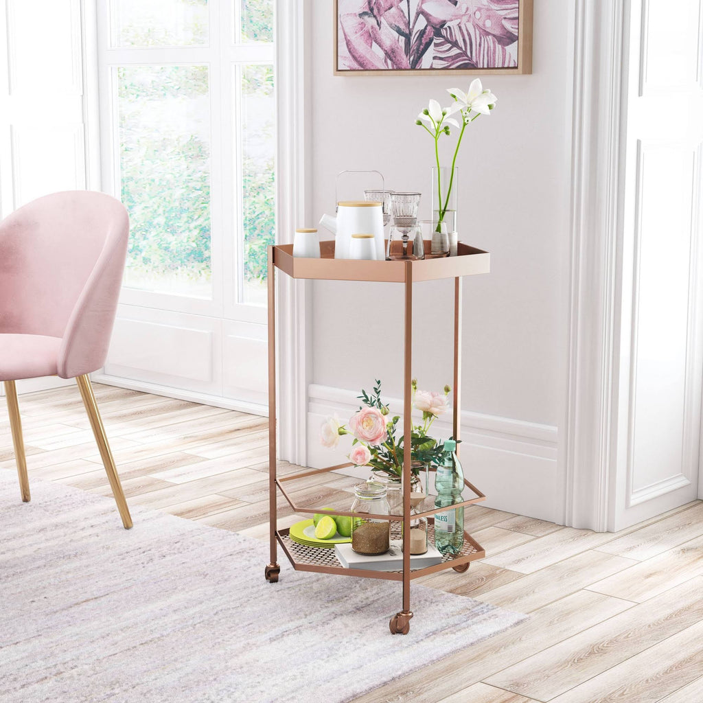 Gold Bar Cart U238548