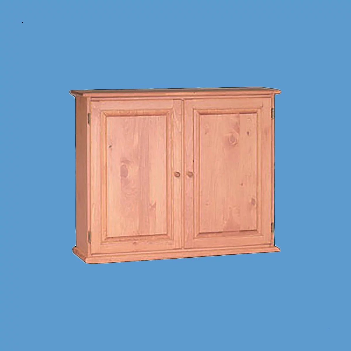 Unfinished Solid Pine Desk Kit L783934