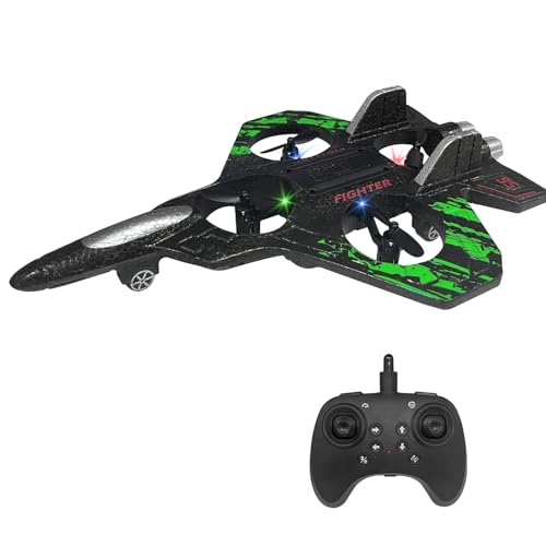 2.4GHz Remote Control Airplane with 2 Batteries V5578