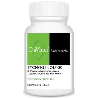 Pycnogenol-50 30c C25024