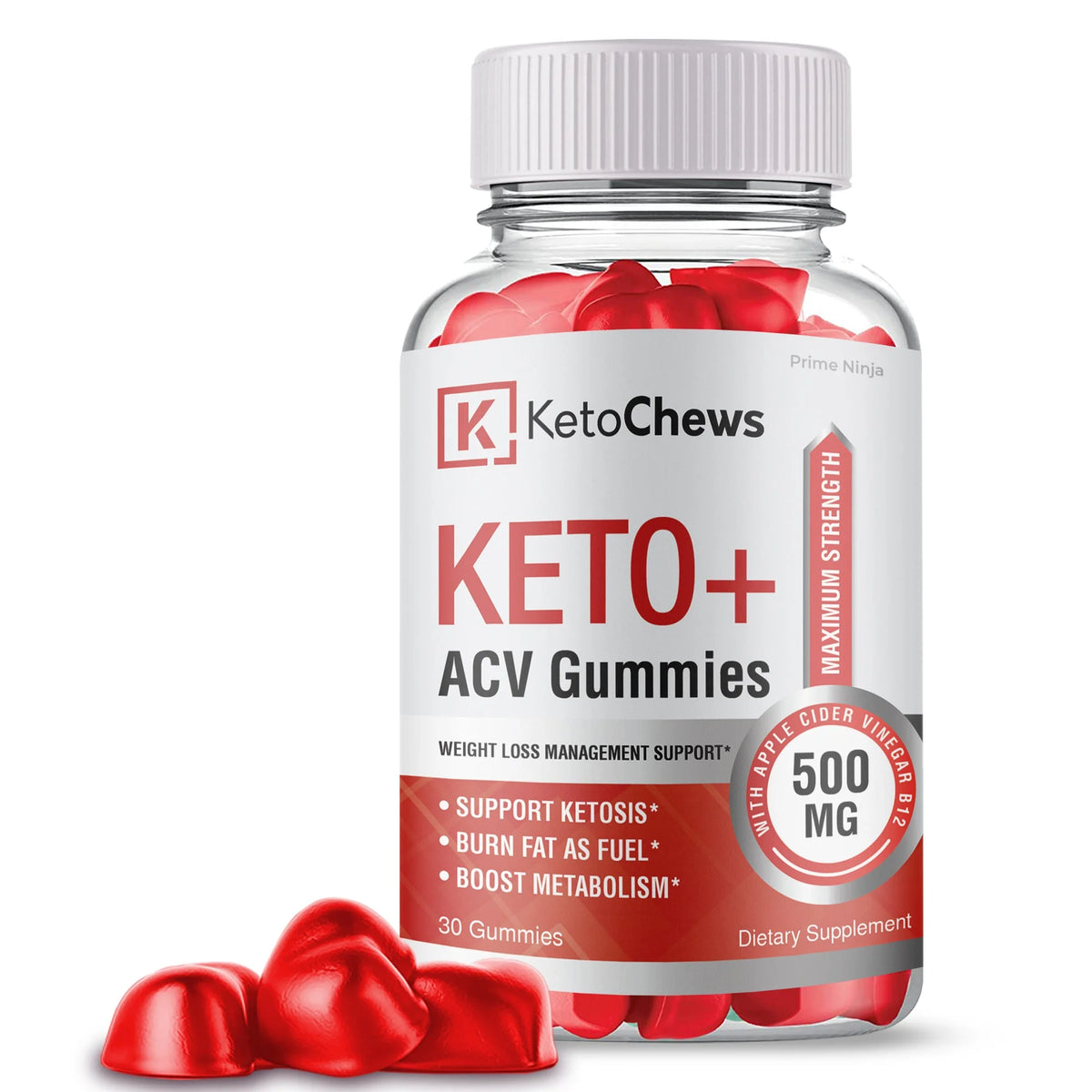 Keto Chews ACV Gummies C926538