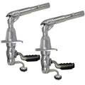 Pair TACO Marine Grand Slam GS390 Mount 1-1/2" Outriggers GS-390 A5154