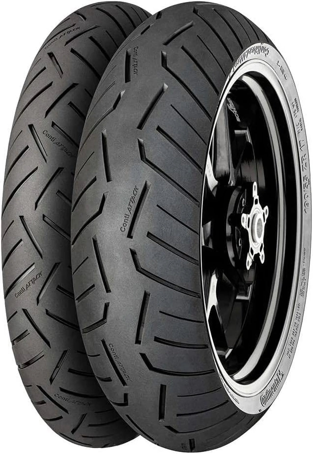 190/55ZR-17 Rear Tire M251637