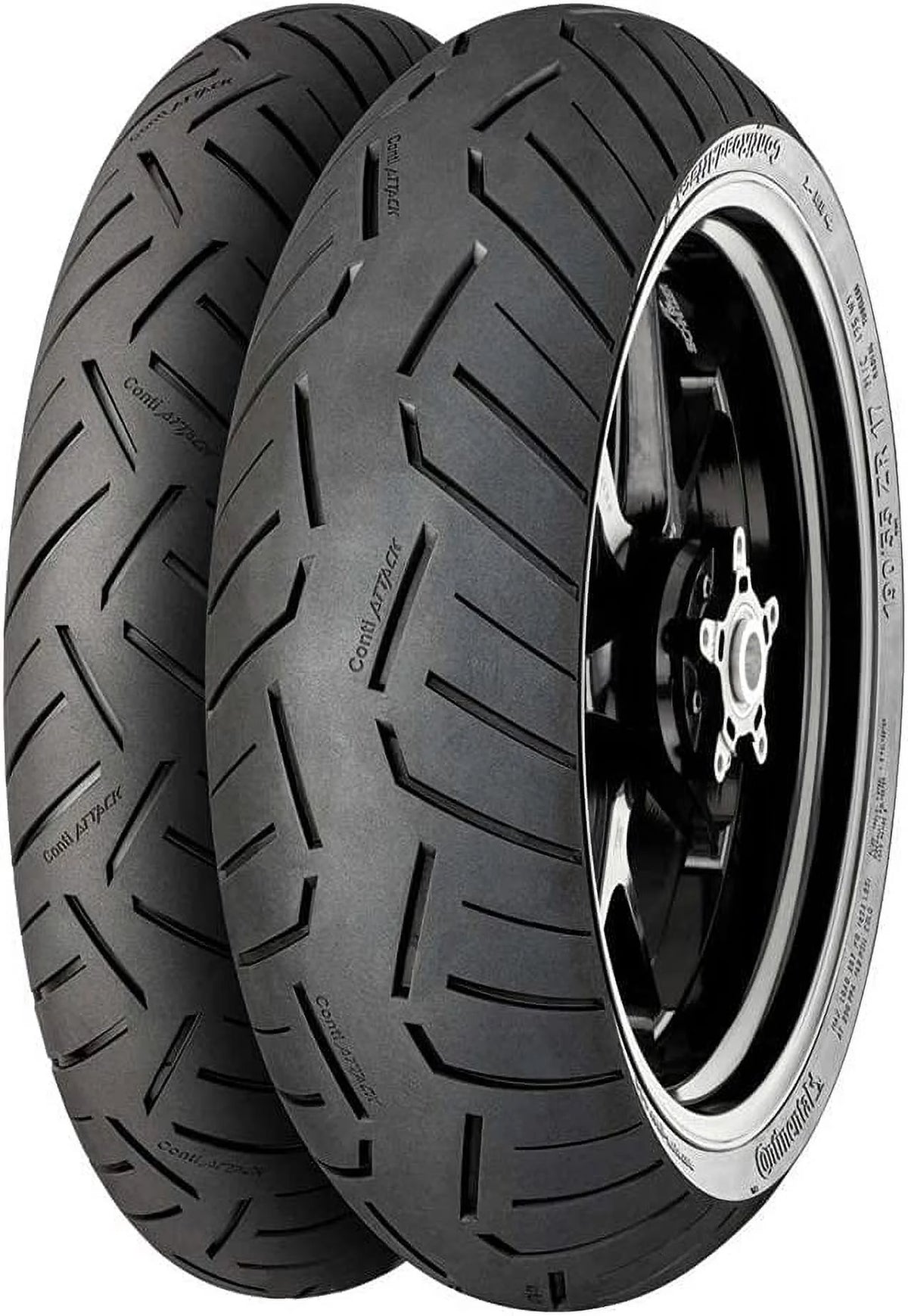 190/55ZR-17 Rear Tire M251637