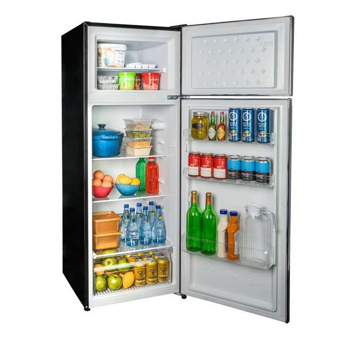 7.3 cu. ft. Top Mount Refrigerator P6555
